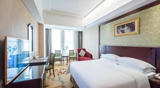 Vienna Hotel Shenzhen International Exhibition Center Fuhai Qiaotou - 7