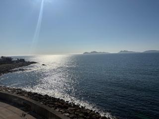 Isla Toralla Vigo Mar - 2