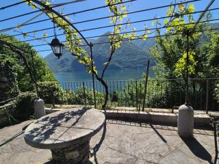 Villa Porlezza Lake view - 1