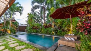 Diva Private Villa Sanggingan Ubud - 9