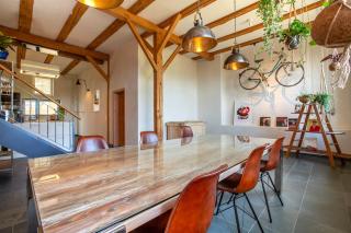 Designer Industrial Loft on Lake Zurich - 0