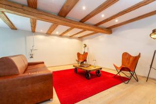 Designer Industrial Loft on Lake Zurich - 2