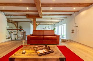 Designer Industrial Loft on Lake Zurich - 1