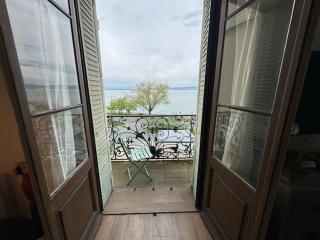 Le Beaupré face au lac Leman - 5