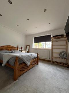 Seaside retreat with hot tub - 1