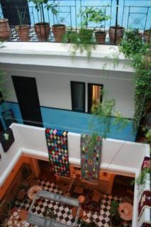 Chambre TERRASSE - 1