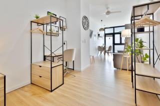 Mono - Modern Apt - Near Bioparc by Río Turia Apartments - 1