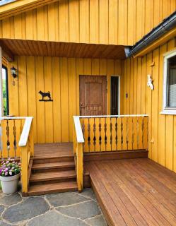 Comfortable apartment on a farm with parking - 7