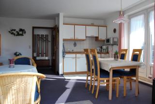 Haus Nordseeperle Whg 5 Seesicht - 9