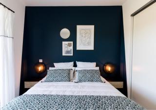 Le Gaston - Appartement vue dégagée Porto Vecchio - 5