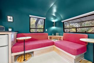 Fantastic Airstream Rental for Unique Weekend Getaways from Austin - 9
