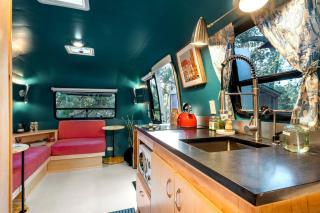 Fantastic Airstream Rental for Unique Weekend Getaways from Austin - 8
