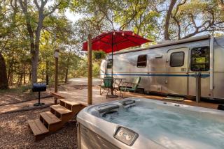 Fantastic Airstream Rental for Unique Weekend Getaways from Austin - 6