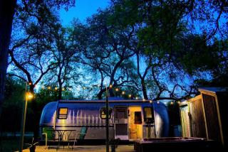 Fantastic Airstream Rental for Unique Weekend Getaways from Austin - 2