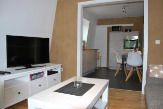 Haus Santalla Whg. Oberdeck - 2