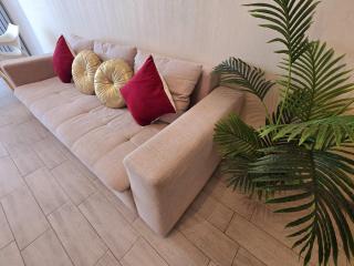 Premium 3 Room Apartment with Spectacular Sea View Beach & Spa Resort - 1