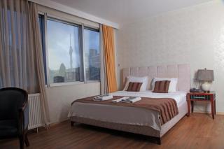 Çamlıca Tower Hotel - 0