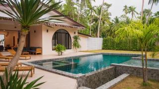 Secret Villa Koh Phangan - 1