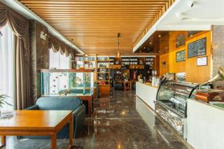 James Joyce Coffetel Aletai Lanwan Food City - 7
