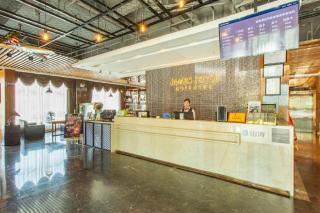 James Joyce Coffetel Aletai Lanwan Food City - 6