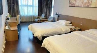 Jinjiang Inn Select Yancheng Oufeng Hua Street Julong Lake - 9
