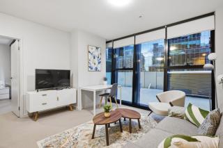 Collins Street Urban Stay - 4