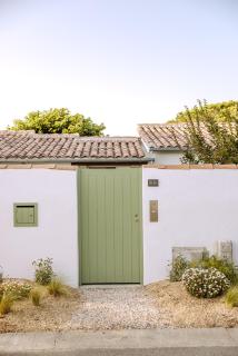 Villa Rhétaise - Villa de luxe avec piscine chauffée - 5 chambres - Loix Île de Ré - 9