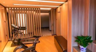 Gya Hotel Tangshan Caofeidian District Gongji Road - 2