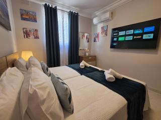 Modern 1BR APT with Terrace Near Marina - Central Msida - 8
