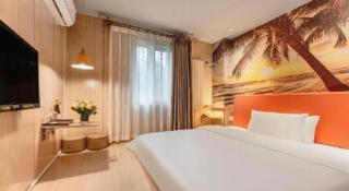 7 Days Premium Zibo Jinjing Avenue the Mixc - 8