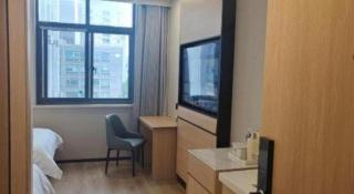 GreenTree Inn Shanghai Songjiang WanDa Plaza RonGMEi Road Express Hotel - 3