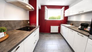 Appart Joeuf Buddha's Loft confortable et pratique - 6