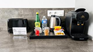 Appart Joeuf Buddha's Loft confortable et pratique - 8