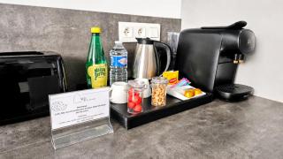 Appart Joeuf Buddha's Loft confortable et pratique - 9