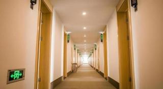 GreenTree Inn Suqian Suyu District Red Star Macalline - 7