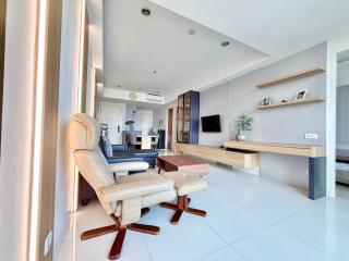 Modern Chic 2BR at Trillium Surabaya Central by Le Ciel Hospitality - 3