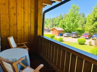 Wohlfühlen mitten im Grünen I Balkon I Nationalpark I Sauna - 8
