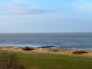 Haus Atlantic Whg 601 Seesicht - 4