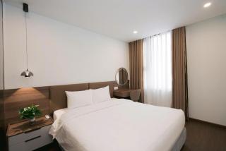 VIP room Apartment City view - 8
