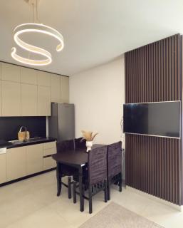 Area Apartment - 6