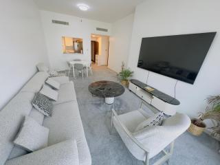 Jeevar by Badr-Luxury 2BR Apartment-JVC Dubai - 0