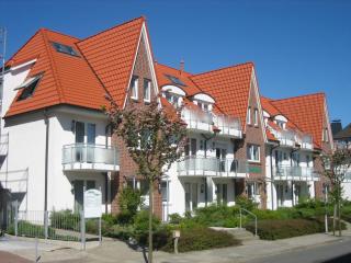 Haus Duhner Brise Whg. 4, Seesicht - Cuxhaven - 8