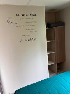 Mobile home 3 chambres 6 personnes - 3