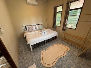 Partial Seaview Bungalow Near Sairee - Ko Tao - 2