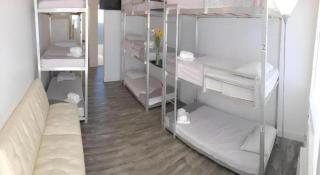 Bikini Hostel, Cafe & Beer Garden - Adults Only - Miami Beach - 9