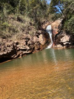 Bangalô Cachoeira Bem Vinda - 4