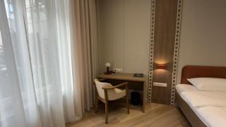 Bugu Hotel Bishkek - 4
