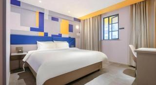 7 Days Inn Fuzhou Three Lanes and Seven Alleys Dongjiekou Metro Station - 9