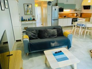 Appartement du Fort à Concarneau - 1