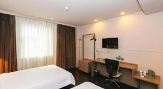 Jinjiang Inn Select Tianjin Tanggu Metro Station Zhongxin North Road - 5
